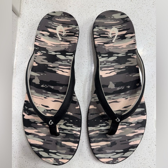 Women's OluKai, Ho'opio Hau Sandal - Picture 4 of 8